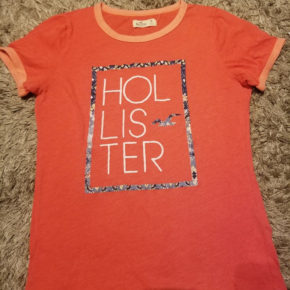 Hollister shirt